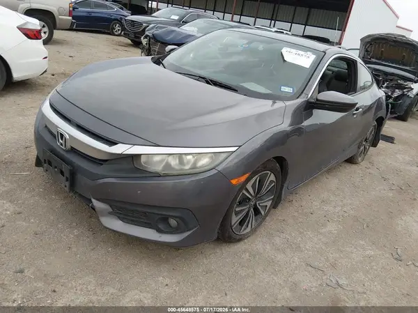 2HGFC3B76HH360931 2017 HONDA CIVIC - Image 2