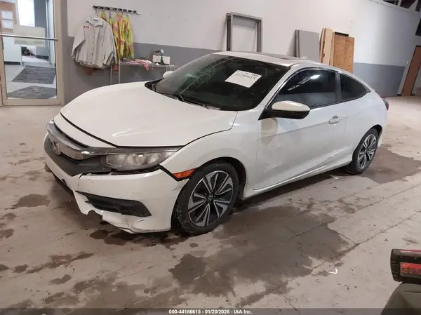2HGFC3B76HH361593 2017 HONDA CIVIC - Image 2