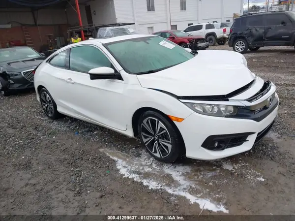 2HGFC3B76JH352964 2018 HONDA CIVIC - Image 1