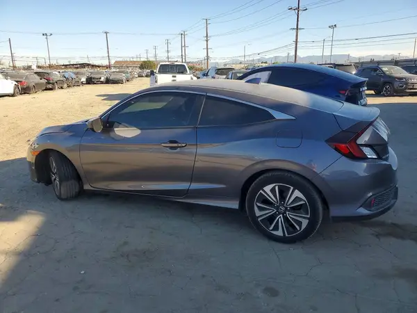 2HGFC3B76JH355475 2018 HONDA CIVIC - Image 2
