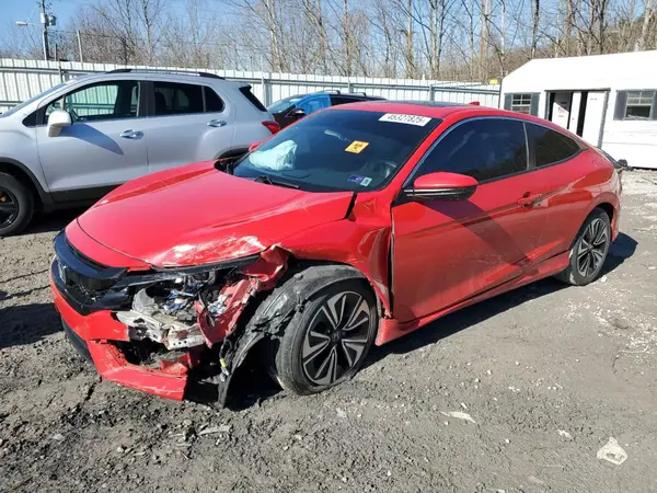 2HGFC3B77GH352190 2016 HONDA CIVIC - Image 1