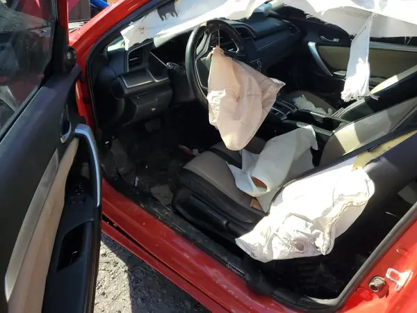 2HGFC3B77GH352190 2016 HONDA CIVIC - Image 8