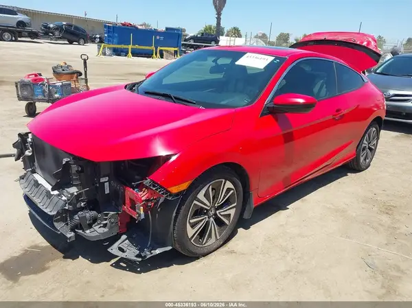 2HGFC3B77GH352819 2016 HONDA CIVIC - Image 2
