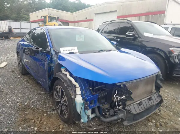 2HGFC3B77GH353811 2016 HONDA CIVIC - Image 1