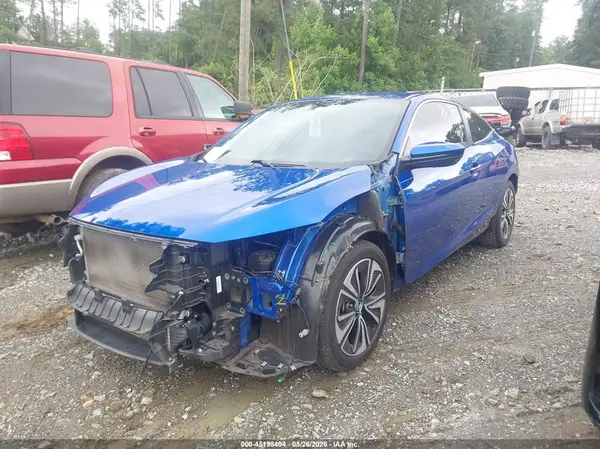 2HGFC3B77GH353811 2016 HONDA CIVIC - Image 2