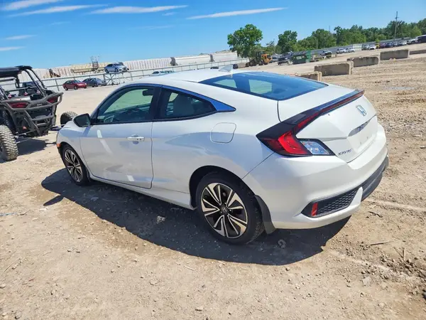 2HGFC3B77GH355607 2016 HONDA CIVIC - Image 2