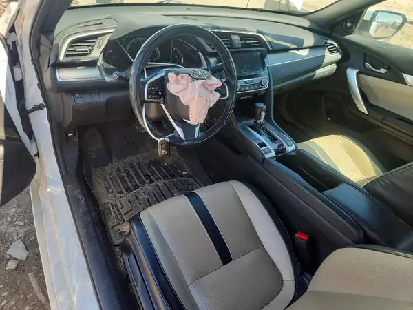 2HGFC3B77GH355607 2016 HONDA CIVIC - Image 8