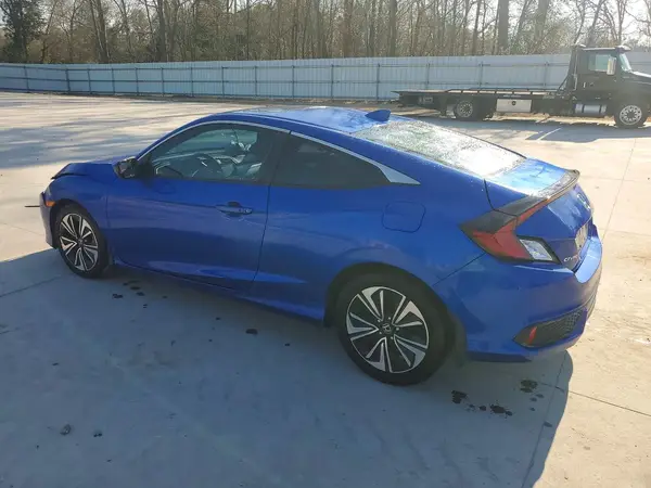 2HGFC3B77GH357194 2016 HONDA CIVIC - Image 2