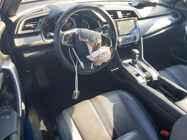 2HGFC3B77GH357194 2016 HONDA CIVIC - Image 8