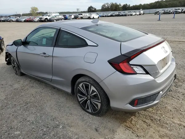 2HGFC3B77GH358278 2016 HONDA CIVIC - Image 2