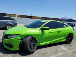 2HGFC3B77GH358667 2016 HONDA CIVIC