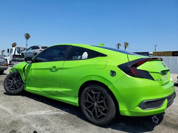 2HGFC3B77GH358667 2016 HONDA CIVIC - Image 2