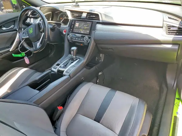 2HGFC3B77GH358667 2016 HONDA CIVIC - Image 8