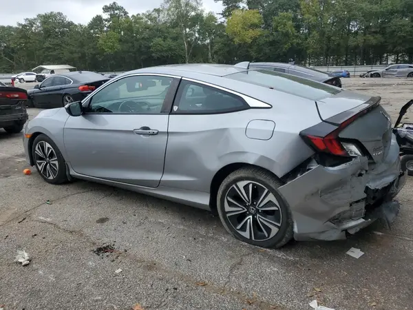 2HGFC3B77GH359589 2016 HONDA CIVIC - Image 2