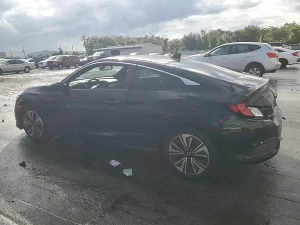 2HGFC3B77GH361245 2016 HONDA CIVIC - Image 2