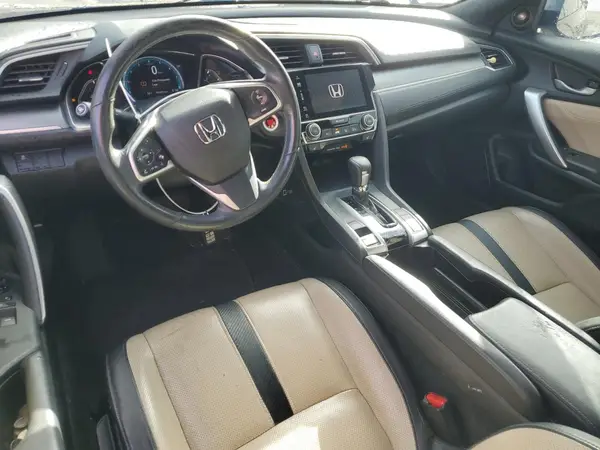 2HGFC3B77GH361245 2016 HONDA CIVIC - Image 8