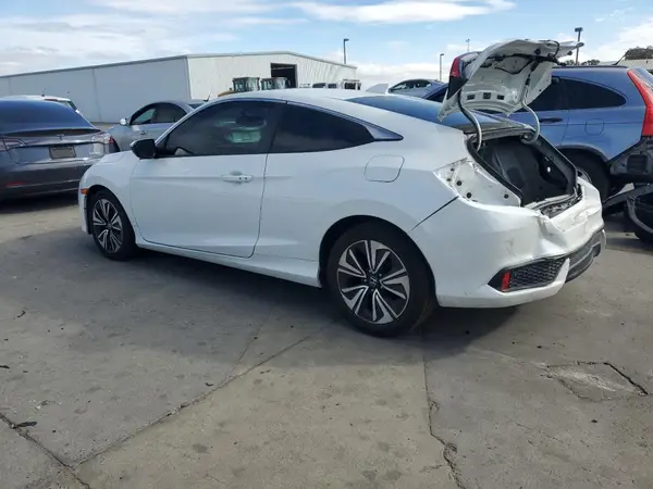 2HGFC3B77GH361536 2016 HONDA CIVIC - Image 2