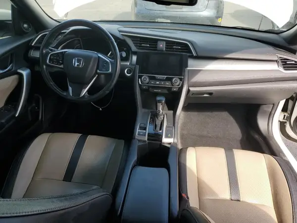 2HGFC3B77GH361536 2016 HONDA CIVIC - Image 8
