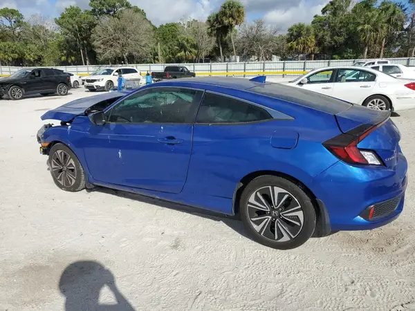 2HGFC3B77HH351221 2017 HONDA CIVIC - Image 2