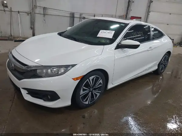 2HGFC3B77HH351347 2017 HONDA CIVIC - Image 2