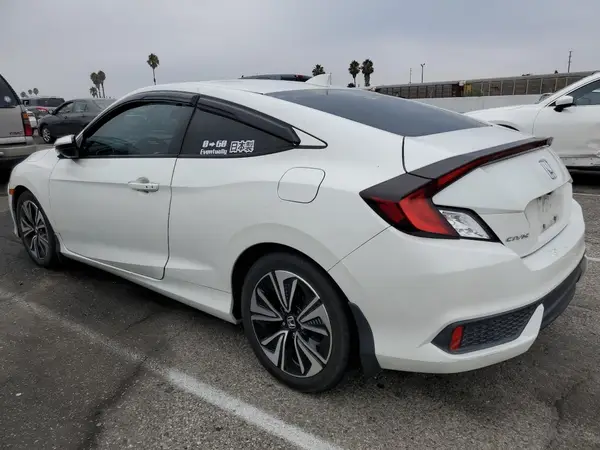 2HGFC3B77HH351350 2017 HONDA CIVIC - Image 2