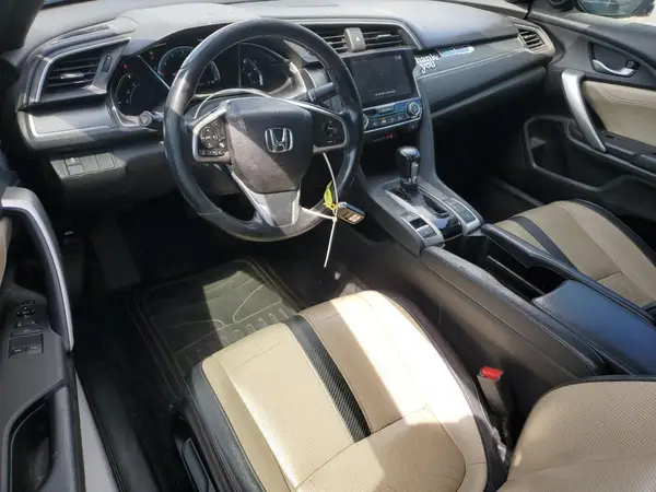 2HGFC3B77HH351350 2017 HONDA CIVIC - Image 8