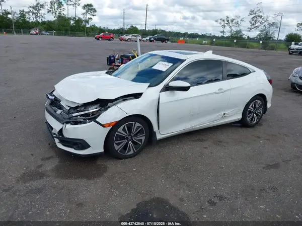 2HGFC3B77HH353034 2017 HONDA CIVIC - Image 2