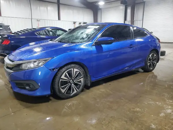 2HGFC3B77HH356788 2017 HONDA CIVIC - Image 1