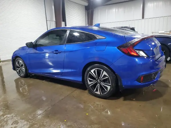 2HGFC3B77HH356788 2017 HONDA CIVIC - Image 2