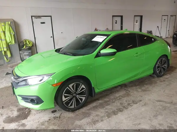 2HGFC3B77HH359108 2017 HONDA CIVIC - Image 2