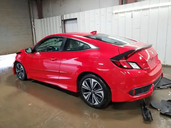 2HGFC3B77HH362560 2017 HONDA CIVIC - Image 2