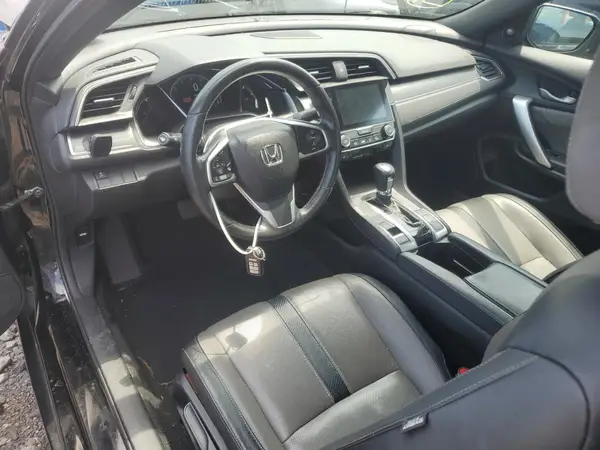 2HGFC3B77JH352326 2018 HONDA CIVIC - Image 8