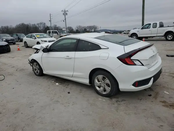 2HGFC3B77JH355193 2018 HONDA CIVIC - Image 2