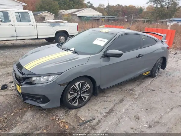 2HGFC3B77JH355582 2018 HONDA CIVIC - Image 2
