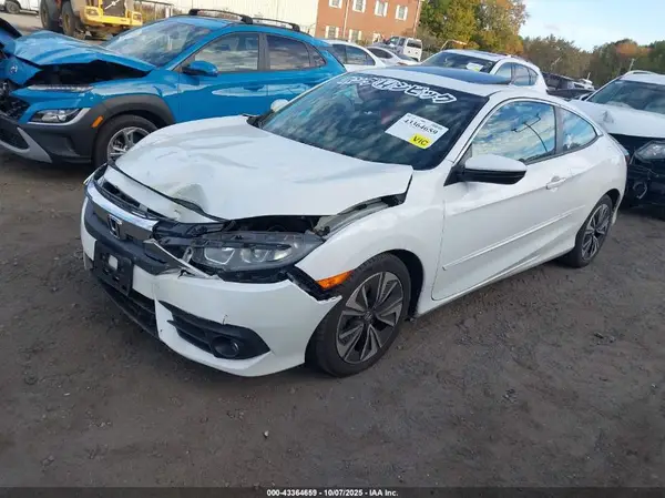 2HGFC3B78GH350724 2016 HONDA CIVIC - Image 2