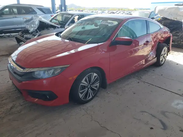 2HGFC3B78GH352182 2016 HONDA CIVIC - Image 1