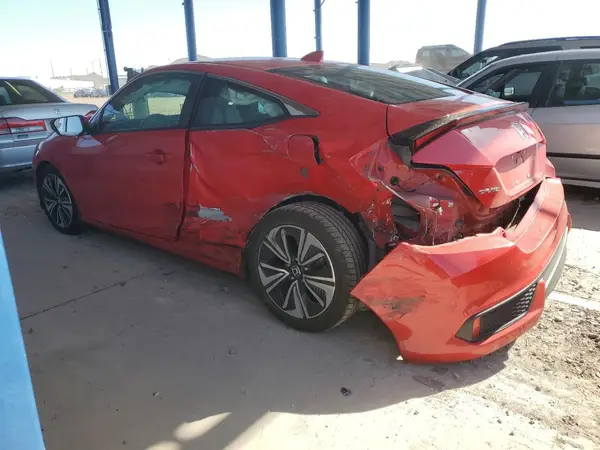 2HGFC3B78GH352182 2016 HONDA CIVIC - Image 2