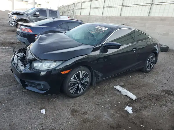 2HGFC3B78GH352456 2016 HONDA CIVIC - Image 1