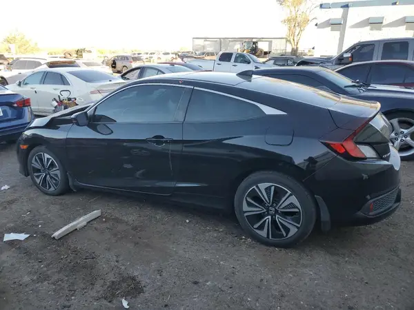 2HGFC3B78GH352456 2016 HONDA CIVIC - Image 2