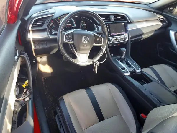 2HGFC3B78GH352845 2016 HONDA CIVIC - Image 8