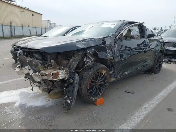 2HGFC3B78GH353509 2016 HONDA CIVIC - Image 2