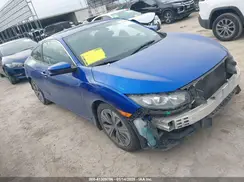 2HGFC3B78GH353798 2016 HONDA CIVIC