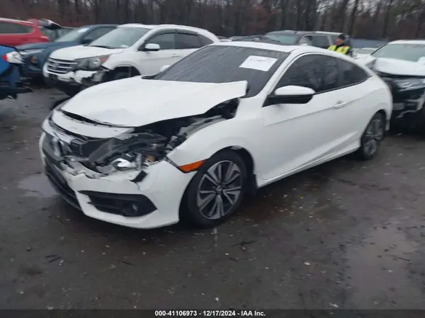 2HGFC3B78GH355616 2016 HONDA CIVIC - Image 2