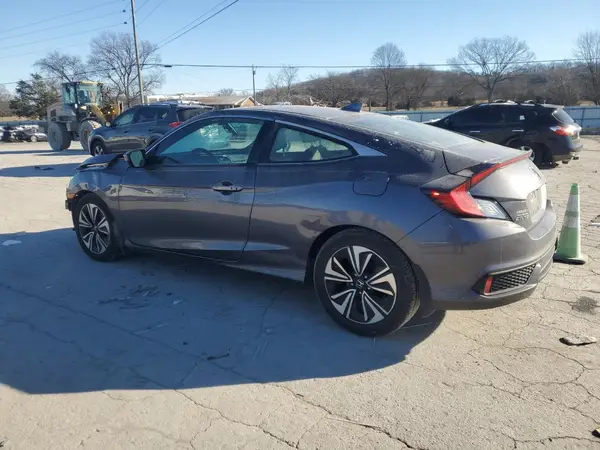 2HGFC3B78GH356779 2016 HONDA CIVIC - Image 2
