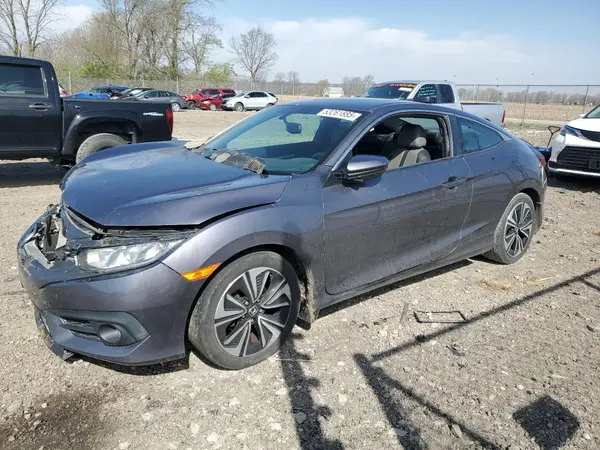 2HGFC3B78GH359262 2016 HONDA CIVIC - Image 1