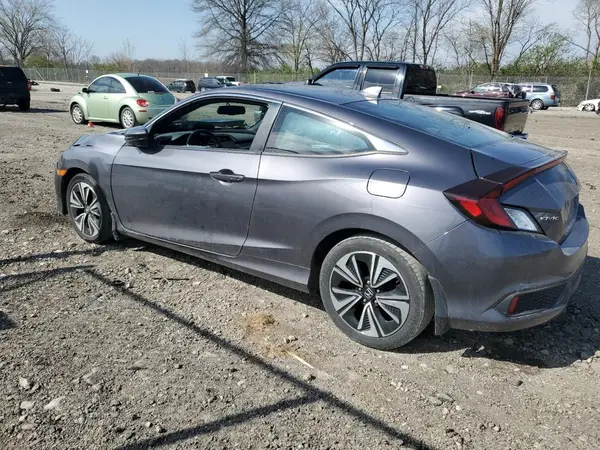 2HGFC3B78GH359262 2016 HONDA CIVIC - Image 2
