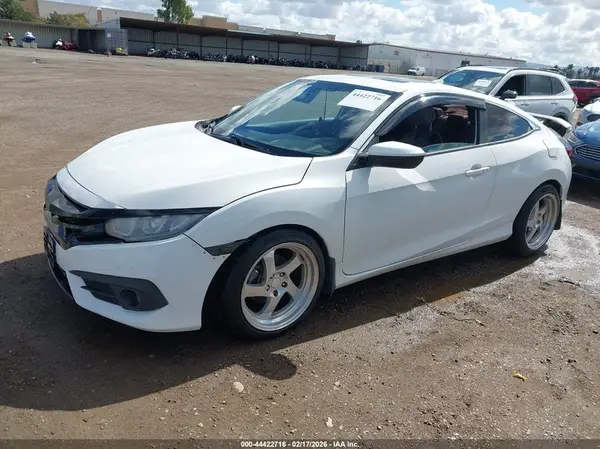 2HGFC3B78GH359875 2016 HONDA CIVIC - Image 2