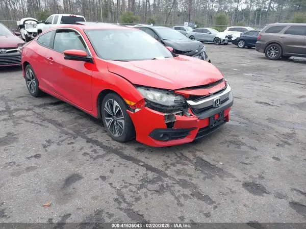 2HGFC3B78GH360752 2016 HONDA CIVIC - Image 1