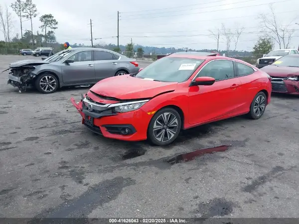 2HGFC3B78GH360752 2016 HONDA CIVIC - Image 2
