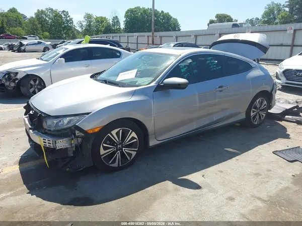 2HGFC3B78GH360864 2016 HONDA CIVIC - Image 2